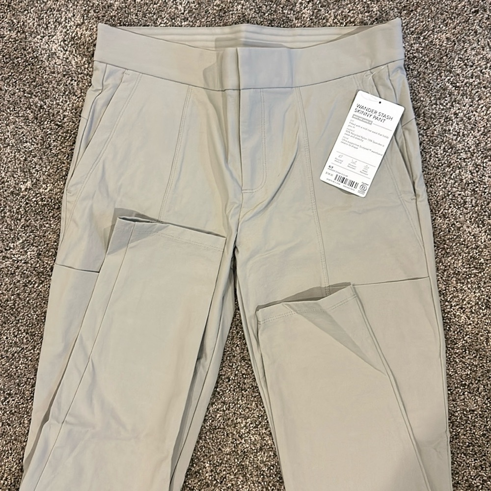 Athleta Wander Stash Skinny Pant